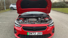 Vauxhall Corsa 100kW Anniversary Edition 50kWh 5dr Auto [11kWCh] Electric Hatchback